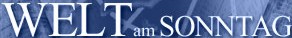 WELT am SONNTAG