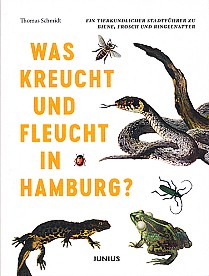 Was kreucht und fleucht in Hamburg?