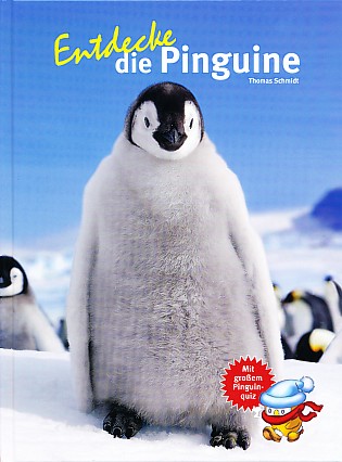 Entdecke die Pinguine