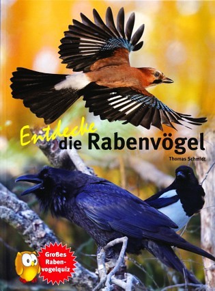 Entdecke die Entdecke die Rabenvögel