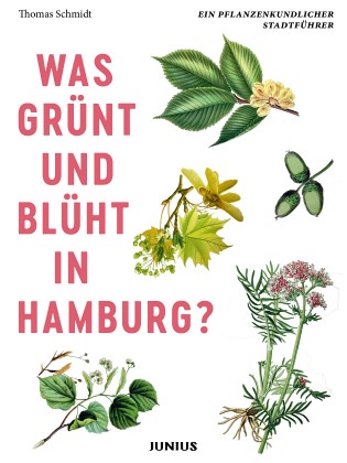 Was grünt und blüht in Hamburg?