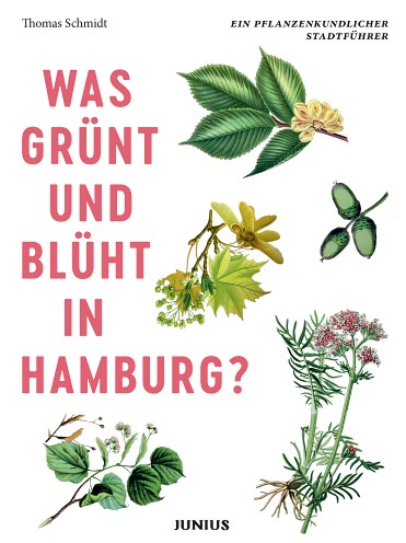 Was grünt und blüht in Hamburg?