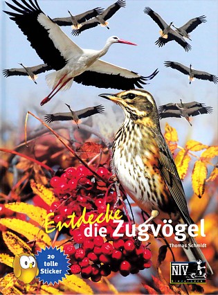 Entdecke die Entdecke die Zugvögel